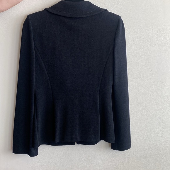 NWT St. John Cavier Jacket. Size 4 - Picture 4 of 7